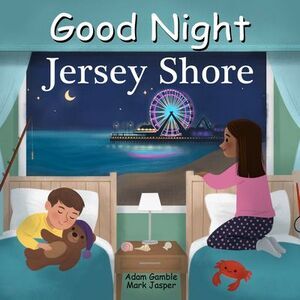 Good Night Jersey Shore -- Adam Gamble